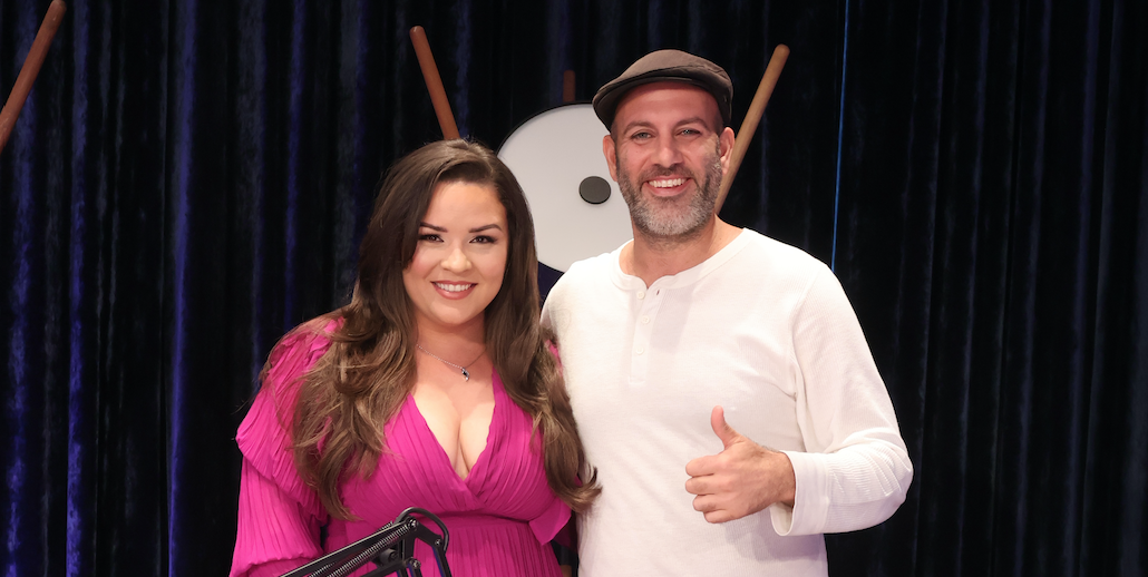 GiGi Diaz and Seizing Happy® on the Common Denominator Podcast